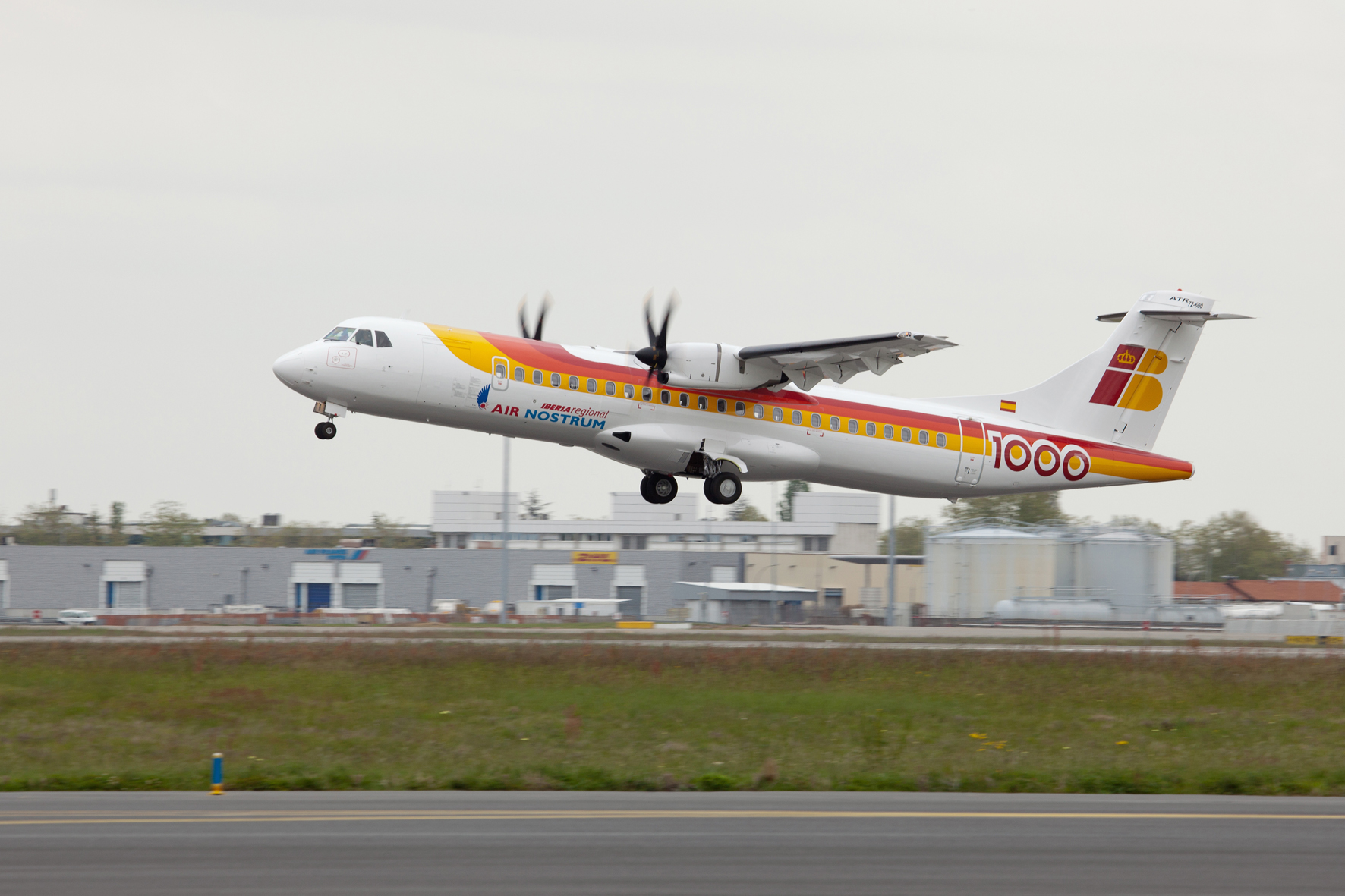 ATR 72-600